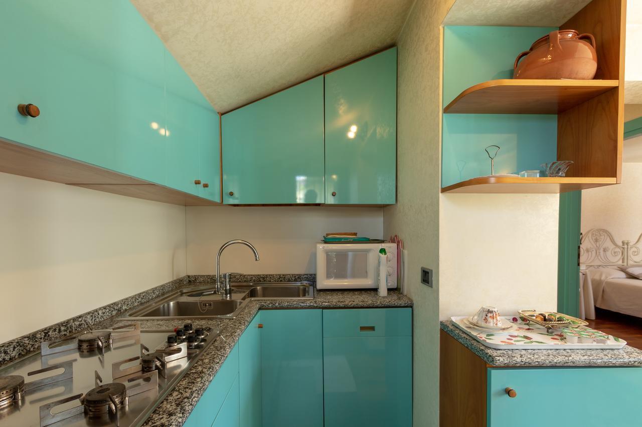 Attico Di Charme Bed & Breakfast Verona Exterior photo